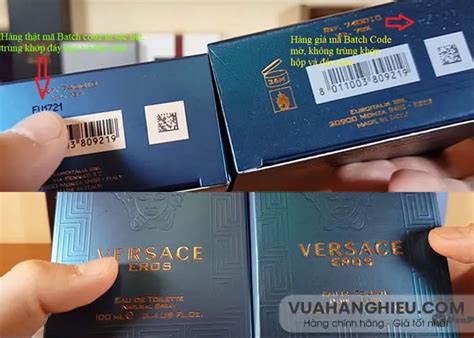 phân biệt versace thật giả|6 cách phân biệt nước hoa Versace thật và giả chính .